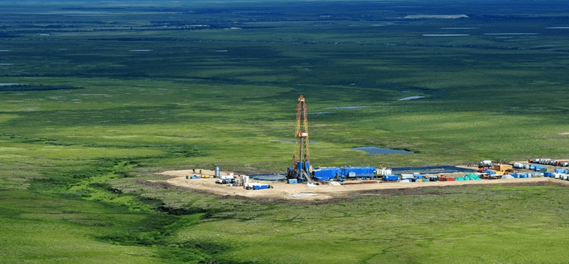 Добыча нефти на Чукотке Новости Обуховской промышленной компании и отрасли. Добыча нефти на Чукотке