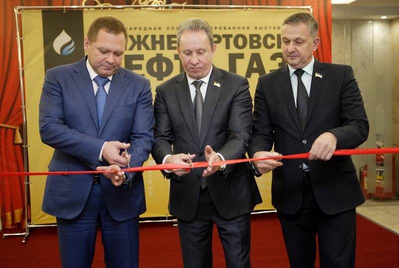 Двенадцатая межрегиональная специализированная выставка "НИЖНЕВАРТОВСК. НЕФТЬ. ГАЗ - 2018" пройдет с 14 по 15 ноября 2018 года Новости Обуховской промышленной компании и отрасли. Выставка "НИЖНЕВАРТОВСК. НЕФТЬ. ГАЗ - 2018"