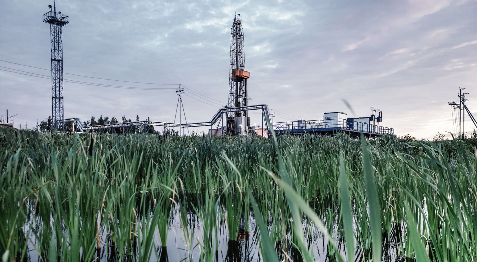 «Газпром нефть», добыча нефти в 2018 году Новости нефтедобычи. Обуховская промышленная компания. Месторождение Филановского, Лукойл