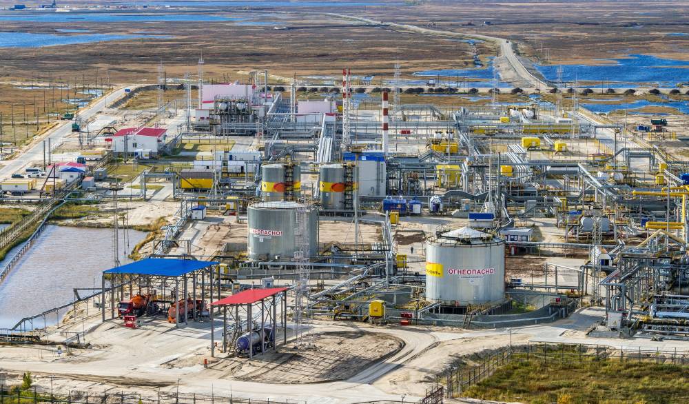 Дочка «Роснефти» провел рекордную операцию по гидроразрыву пласта Раздел "Новости" сайта opk-oil.ru Обуховской промышленной компании